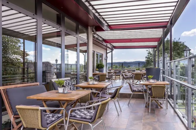 BookNoFees: Restaurace – Hotel Carpe Diem – Kirchhundem – Hotel Carpe Diem, foto 3