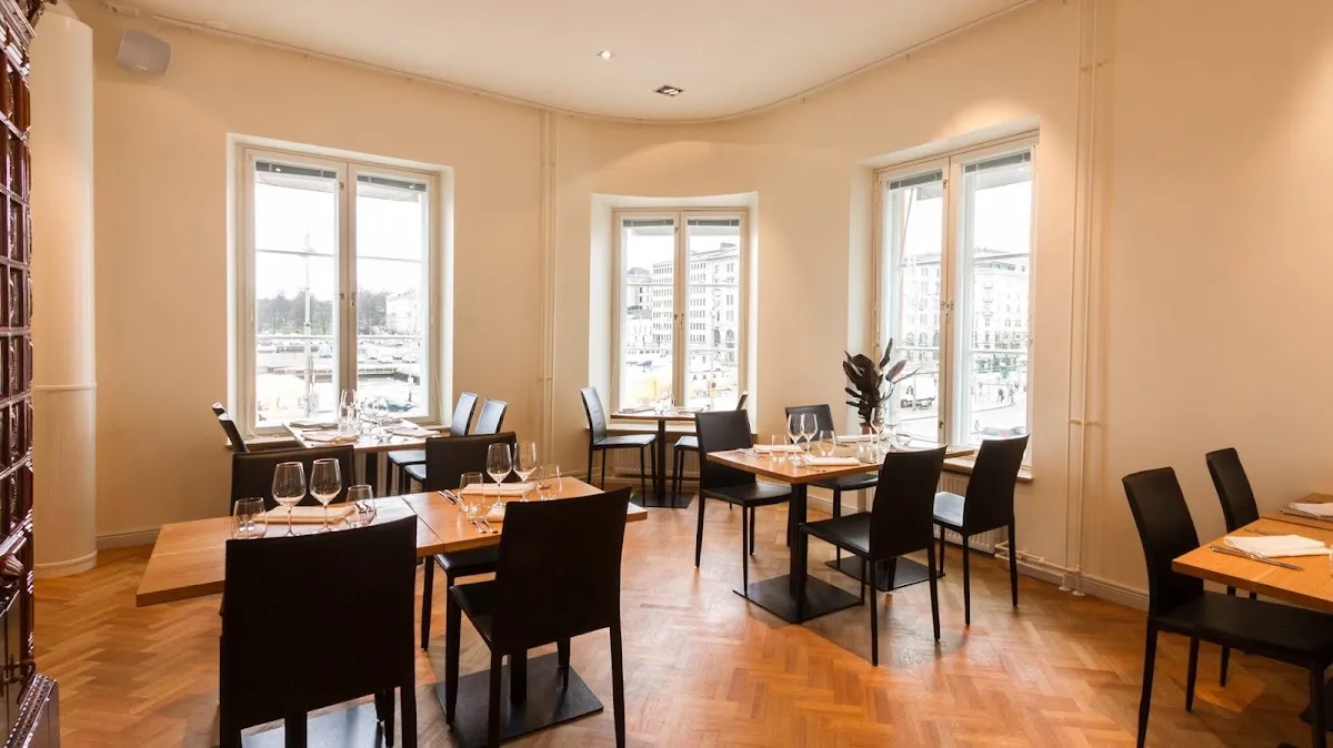BookNoFees: Restaurace – Bacco – Helsinki – Bacchus, foto 1