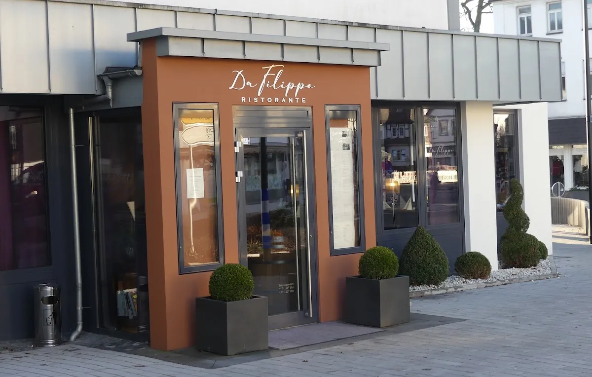 BookNoFees: Restaurace – Ristorante da Filippo – Olsberg – Restaurace Da Filippo, foto 1