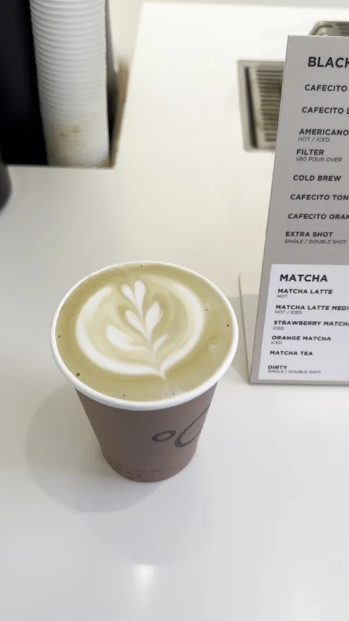 BookNoFees: Restaurace – Cafecito – Amsterdam – Kávička, foto 3