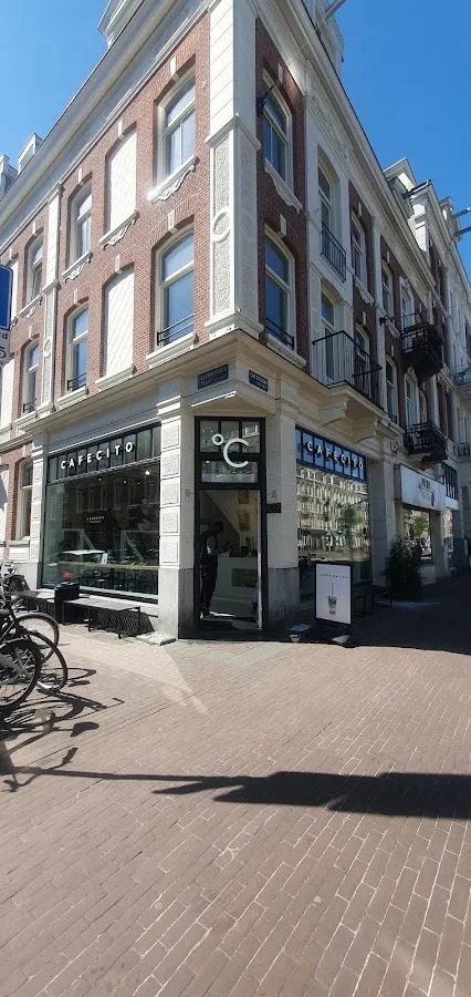 BookNoFees: Restaurace – Cafecito – Amsterdam – Kávička, foto 1