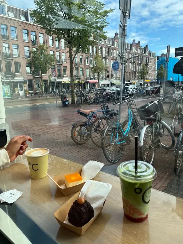 BookNoFees: Restaurace – Cafecito – Amsterdam – Kávička, foto 2