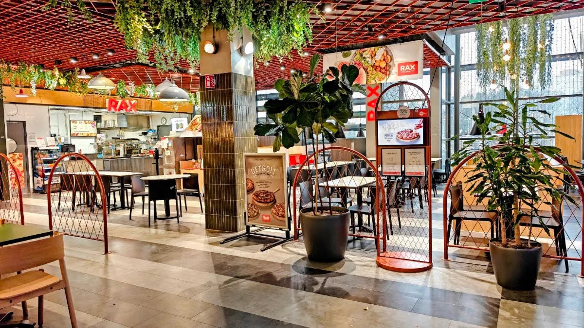 BookNoFees: Restaurace – Rax Buffet – Helsinki – Rax Buffet, foto 1