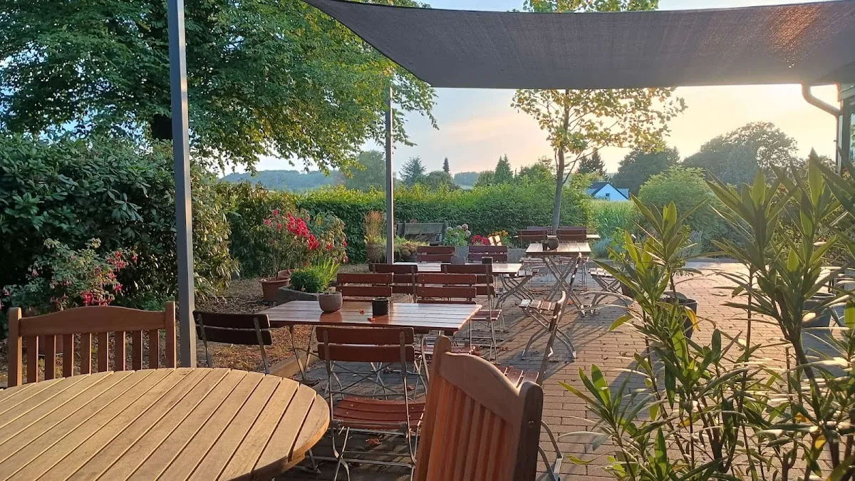 BookNoFees: Restaurace – Berkenbaum Restaurant – Kierspe – Restaurace Berkenbaum, foto 1