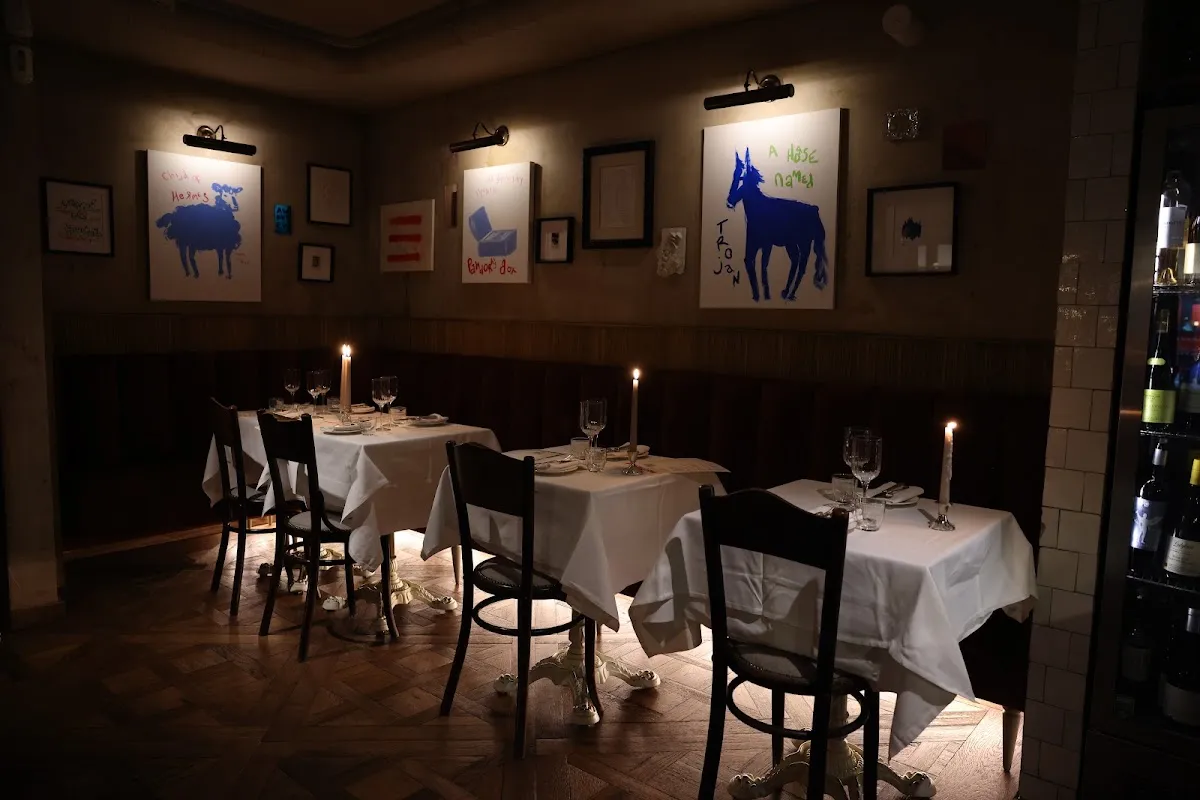BookNoFees: Restaurace – Bottarga – London – Bottarga, foto 1