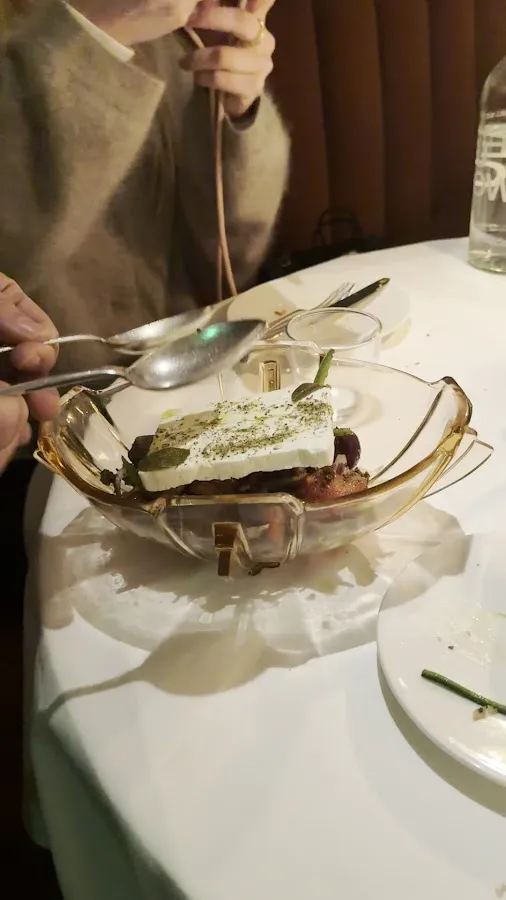 BookNoFees: Restaurace – Bottarga – London – Bottarga, foto 3