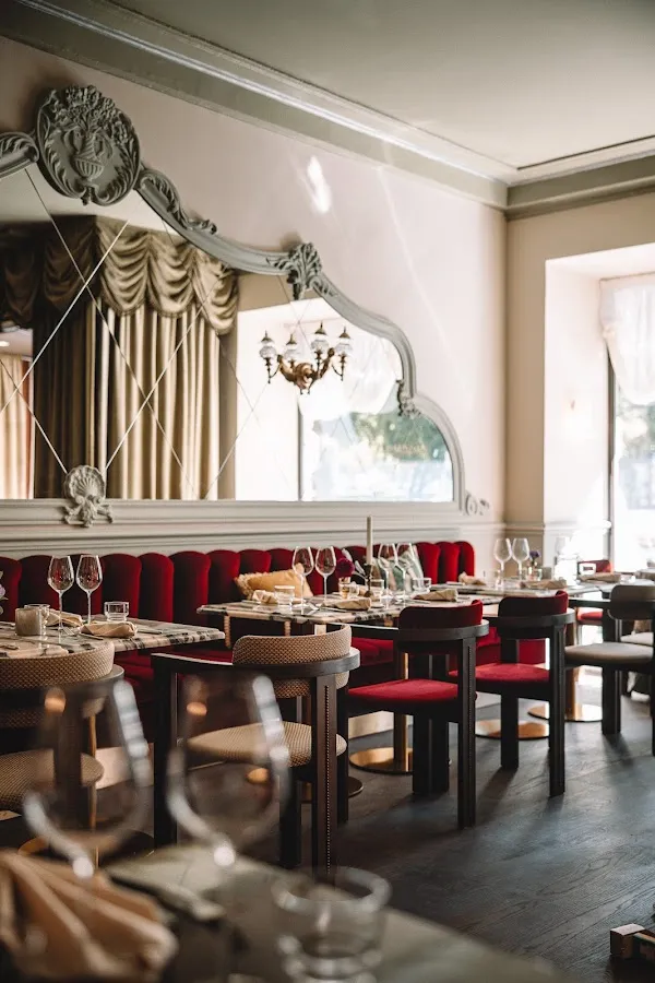 BookNoFees: Restaurace – Rue Madame – Helsinki – Ulice Madame, foto 1
