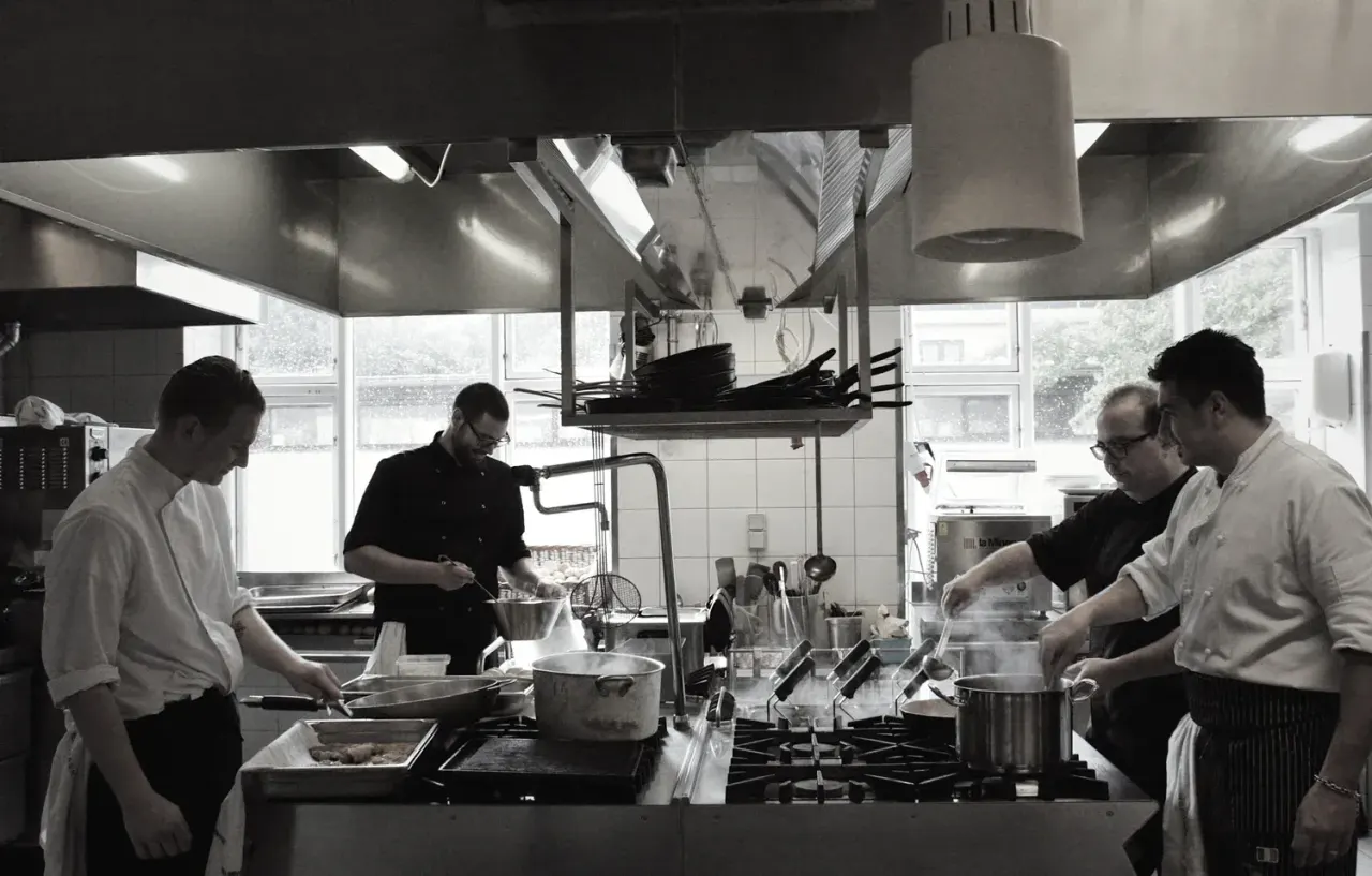 BookNoFees: Restaurace – Altopalato – Copenhagen – Altopalato, foto 1