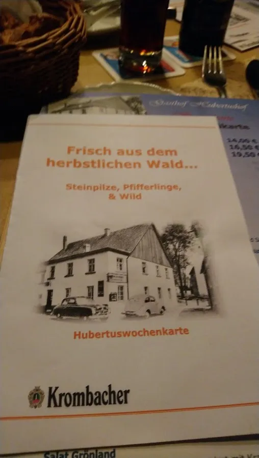 BookNoFees: Restaurace – Hubertushof Fam. Brinker – Herscheid – Hubertushof, rodina Brinkerových, foto 2