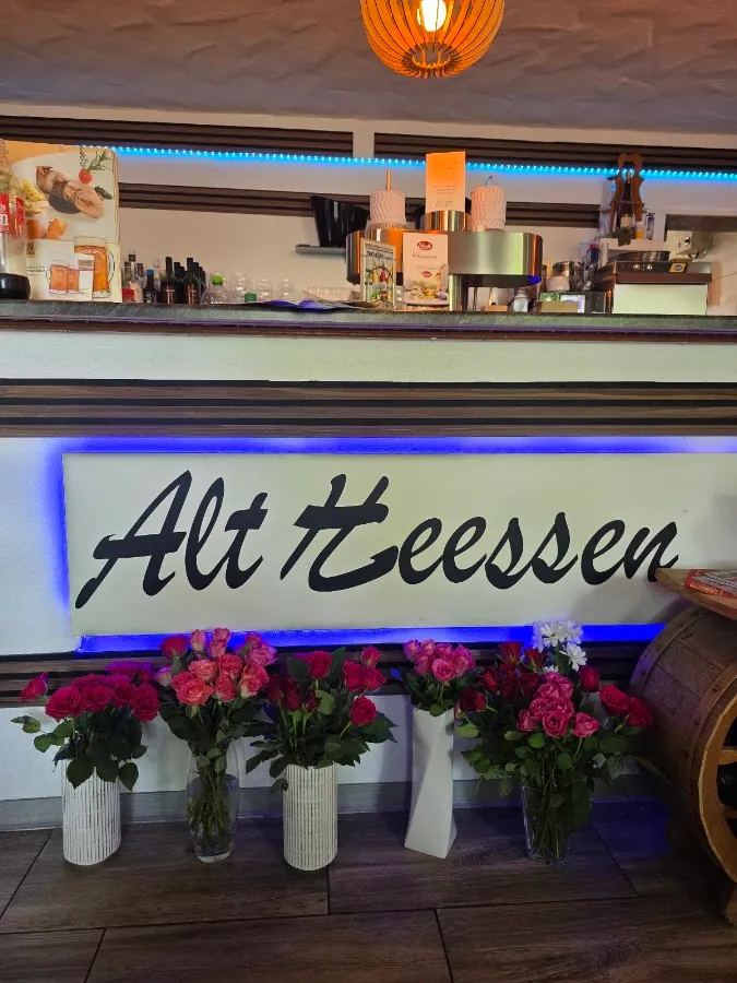 BookNoFees: Restaurace – Alt Heessen – Hamm – Alternativní Heessen, foto 1