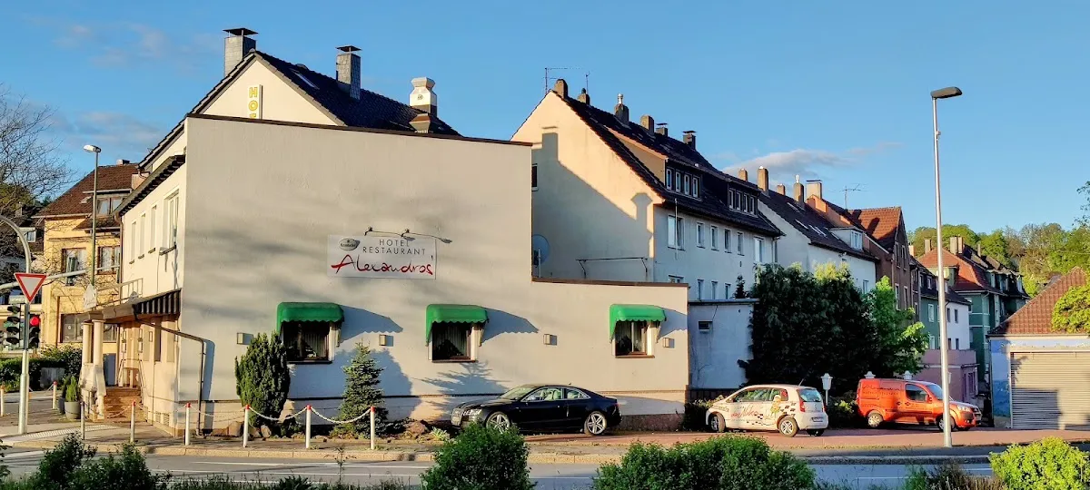 BookNoFees: Restaurace – Alexandros Restaurant – Lüdenscheid – Restaurace Alexandros, foto 1