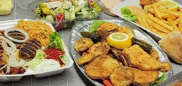 BookNoFees: Restaurace – Alexandros Restaurant – Lüdenscheid – Restaurace Alexandros, foto 3