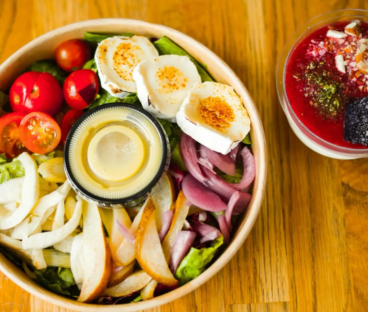 BookNoFees: Restaurace – Mæsk – Copenhagen – Kaše, foto 1