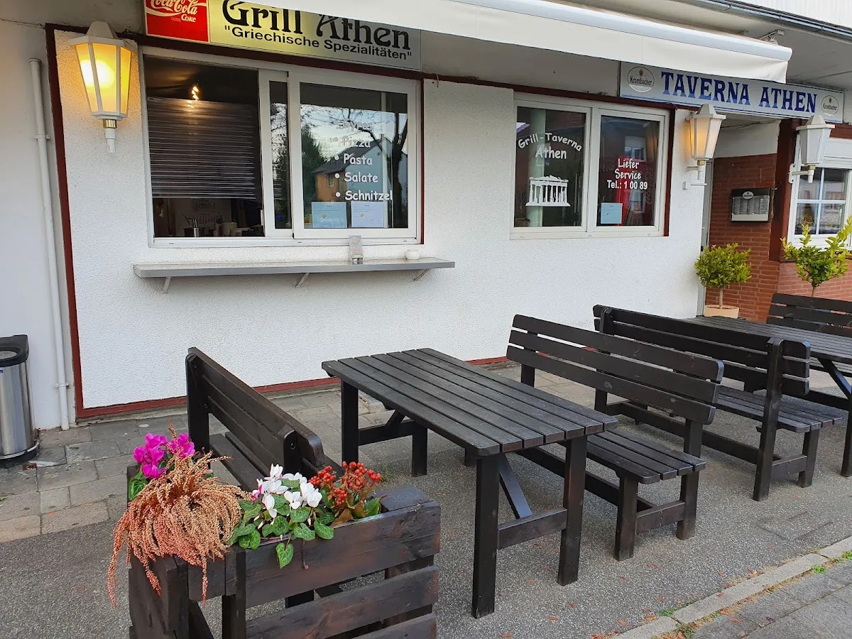 BookNoFees: Restaurace – Grill Athen – Lippstadt – Grill Athen, foto 1