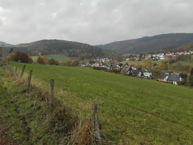 BookNoFees: Restaurace – Landgasthof Körner – Olsberg – Venkovský hostinec Körner, foto 2