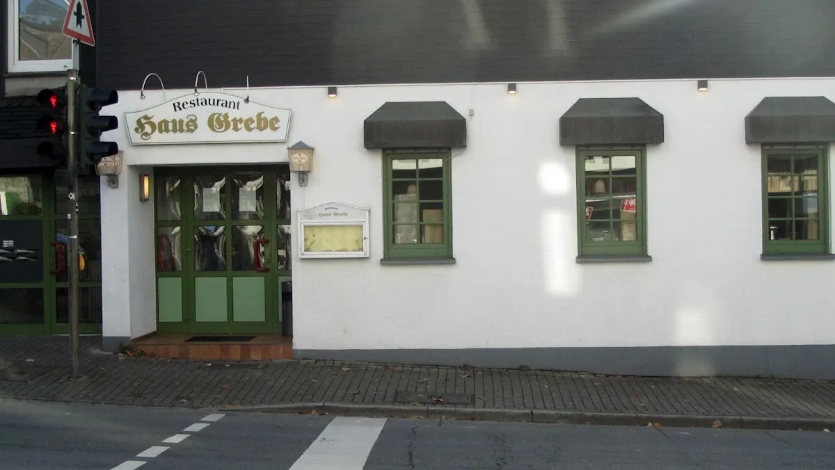 BookNoFees: Restaurace – Haus Grebe – Ennepetal – Haus Grebe, foto 1