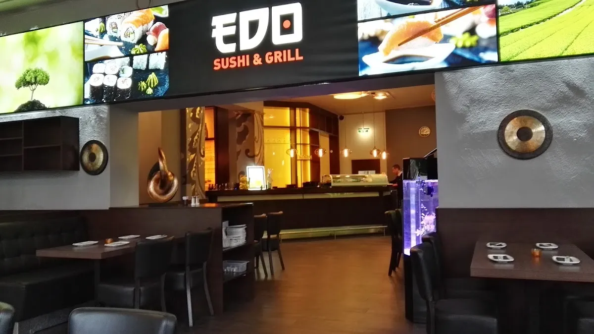 BookNoFees: Restaurace – EDO Sushi & Grill – Iserlohn – EDO Sushi & Grill, foto 1