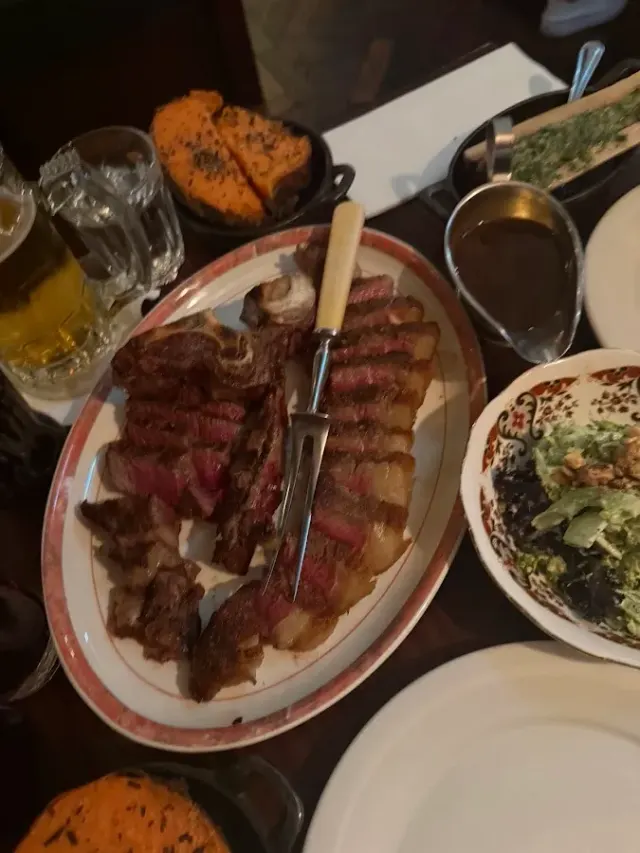 BookNoFees: Restaurace – Blacklock City – London – Blacklock City, foto 2