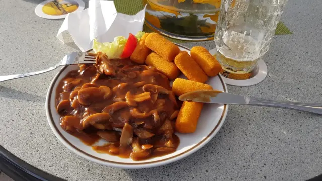 BookNoFees: Restaurace – Bei Steggers! – Marsberg – Bei Steggers!, foto 3