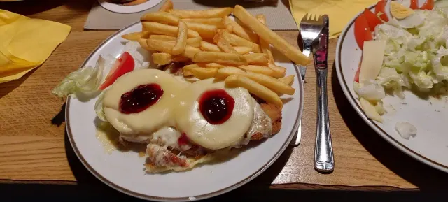 BookNoFees: Restaurace – Bei Steggers! – Marsberg – Bei Steggers!, foto 2