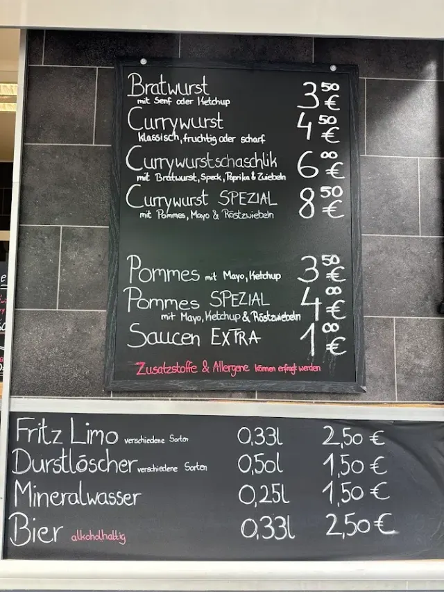 BookNoFees: Restaurace – Curry Carsten – Altena – Curry Carsten, foto 2