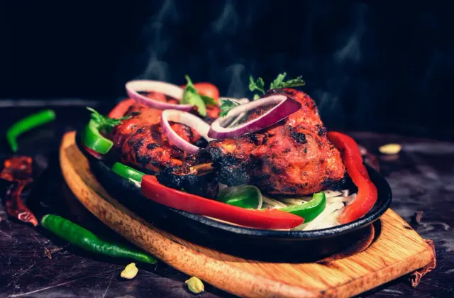 BookNoFees: Restaurace – Maharaja Indische Spezialitäten – Geseke – Maharaja – indické speciality, foto 3