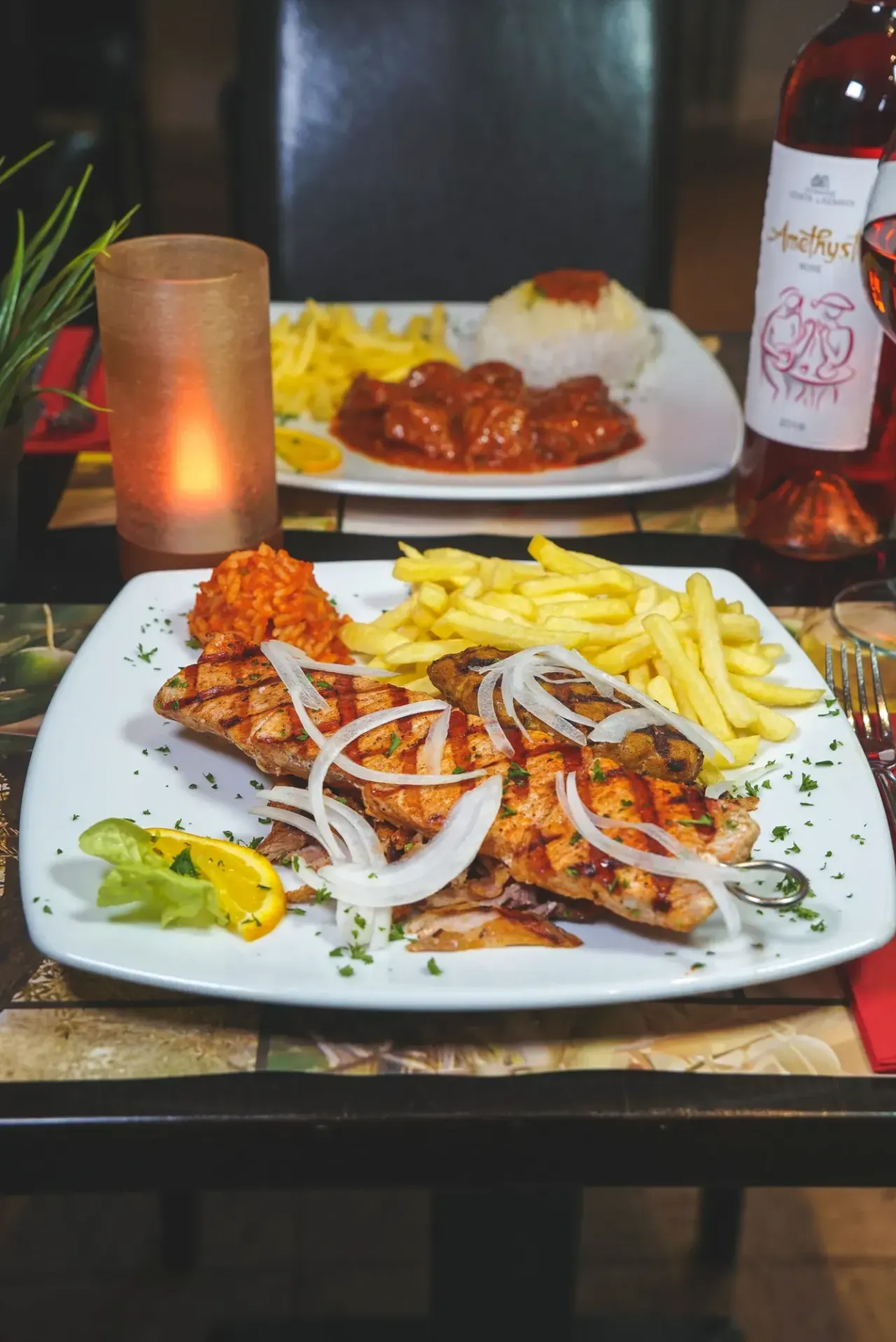 BookNoFees: Restaurace – Olympia Restaurant – Menden – Restaurace Olympia, foto 1