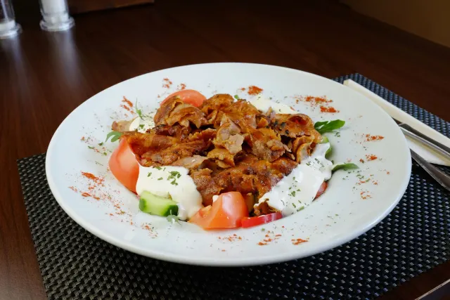 BookNoFees: Občerstvení – Delicato Pizzeria & Dönerhaus – Arnsberg-Bruchhausen – Delicato – pizzerie a dönerová restaurace, foto 2