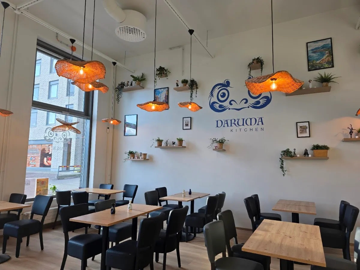 BookNoFees: Restaurace – Daruma Kitchen – Helsinki – Daruma Kitchen, foto 1