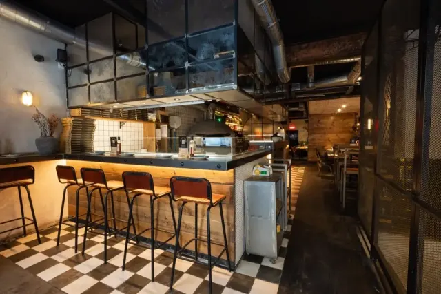 BookNoFees: Restaurace – Grosso Napoletano – Madrid – Velký neapolský, foto 2