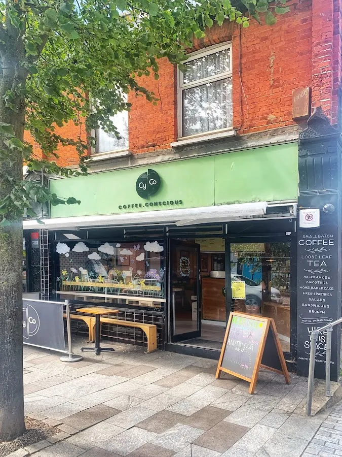 BookNoFees: Kavárna – Grumpy Goose – London – Mrzoutská husa, foto 1