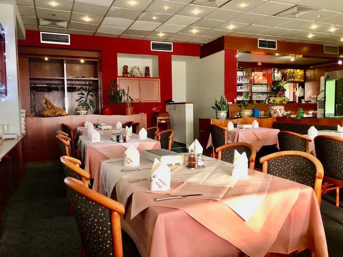 BookNoFees: Restaurace – China Palace – Plettenberg – Čínský palác, foto 1