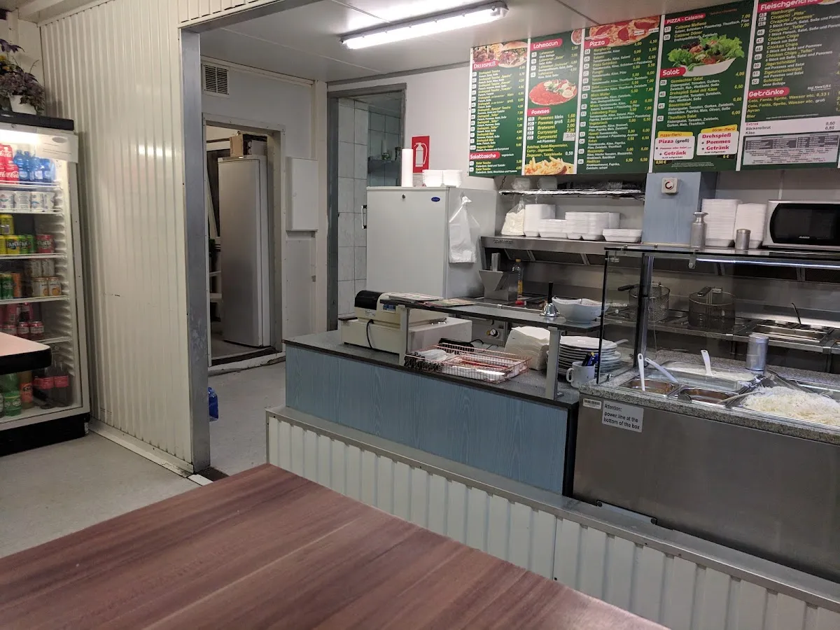 BookNoFees: Restaurace – Döner Kebap Haus Lindenberg – Freudenberg – Döner Kebap Haus Lindenberg, foto 1