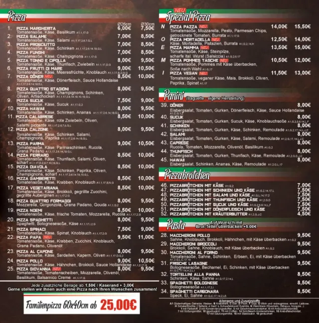 BookNoFees: Restaurace – La Pizza Noemi – Balve – Pizza Noemi, foto 2