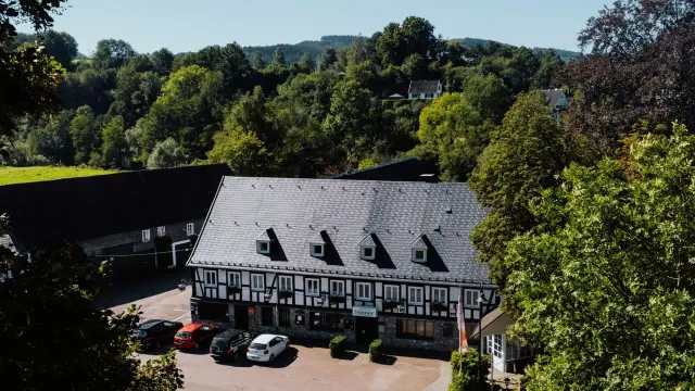 BookNoFees: Landgasthof Seemer, Eslohe-Wenholthausen