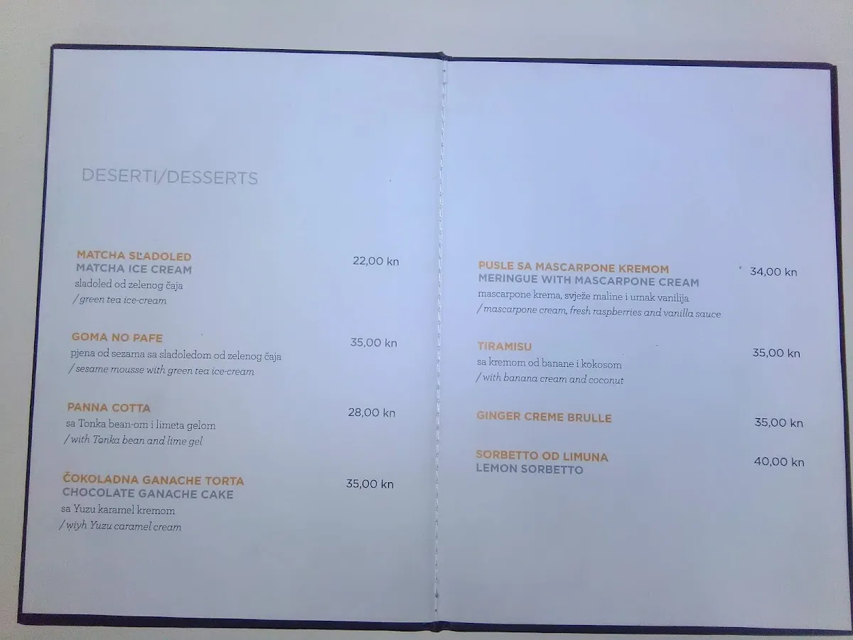 BookNoFees: Restaurace – Tekka – Zagreb – Tekka, foto 1