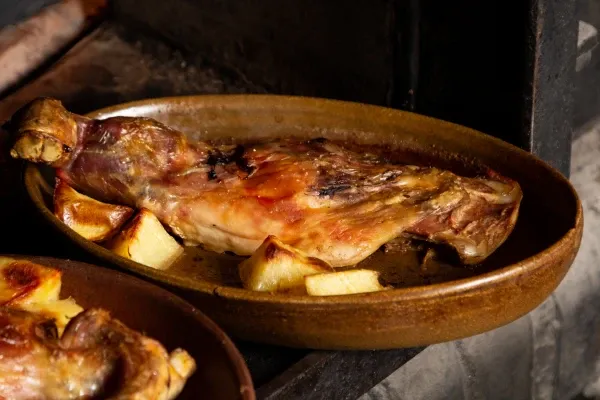 BookNoFees: Restaurace – Las Moreras – Madrid – Las Moreras, foto 2