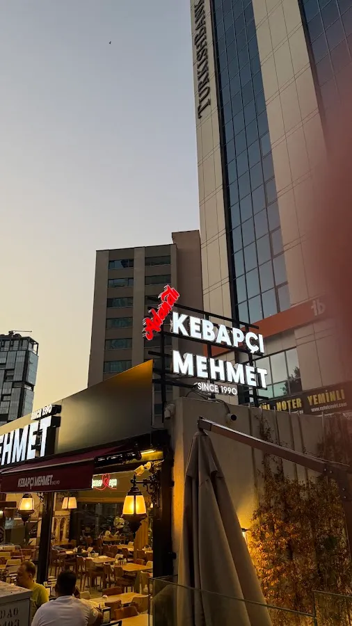 BookNoFees: Restaurace – Adanalı Kebapçı Mehmet – Istanbul – Mehmet, prodejce kebabu z Adany, foto 1