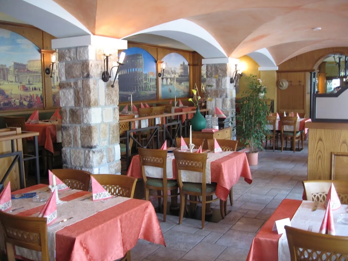 BookNoFees: Restaurace – Ristorante Pizzeria Roma – Bad Berleburg – Ristorante Pizzeria Roma, foto 1