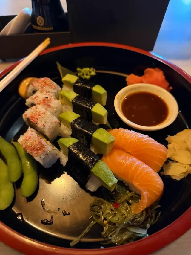 BookNoFees: Restaurace – Svenska Sushiköket – Stockholm – Švédská sushi kuchyně, foto 2