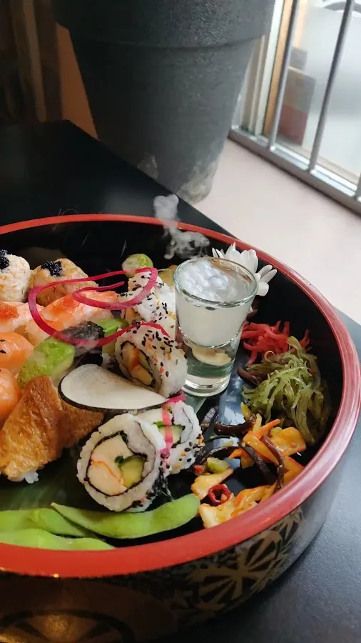 BookNoFees: Restaurace – Svenska Sushiköket – Stockholm – Švédská sushi kuchyně, foto 3