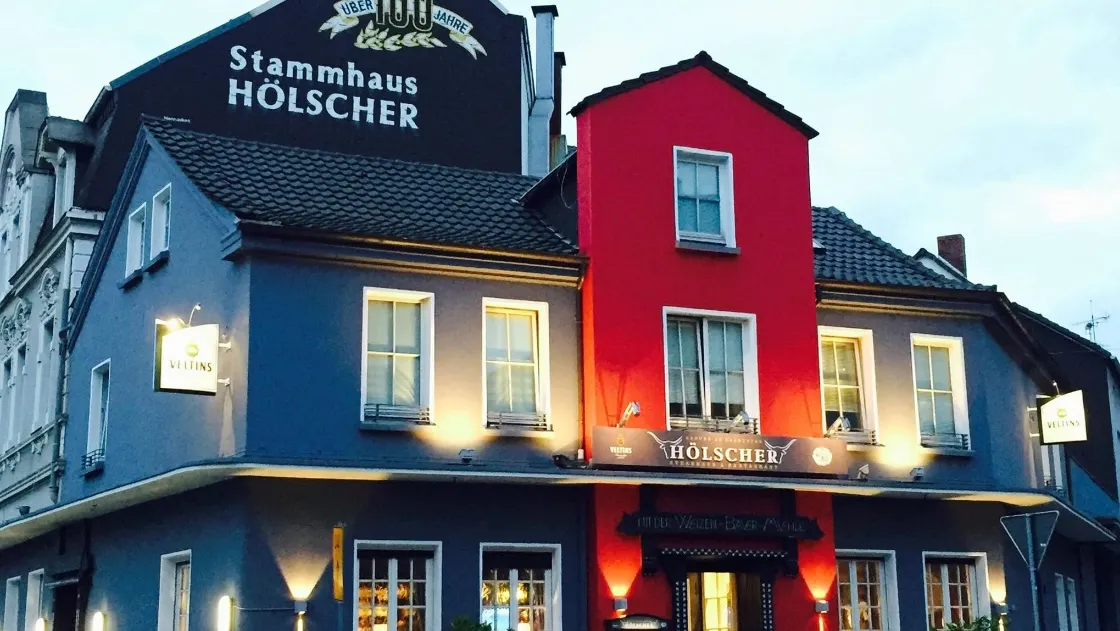 BookNoFees: Restaurace – Steakhaus-Restaurant Hölscher – Bochum – Steaková restaurace Hölscher, foto 1