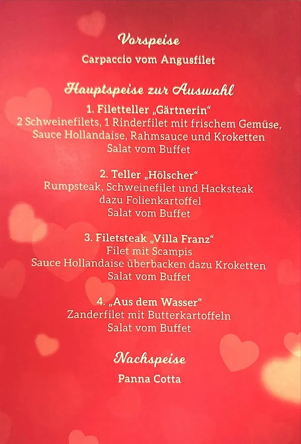 BookNoFees: Restaurace – Steakhaus-Restaurant Hölscher – Bochum – Steaková restaurace Hölscher, foto 2