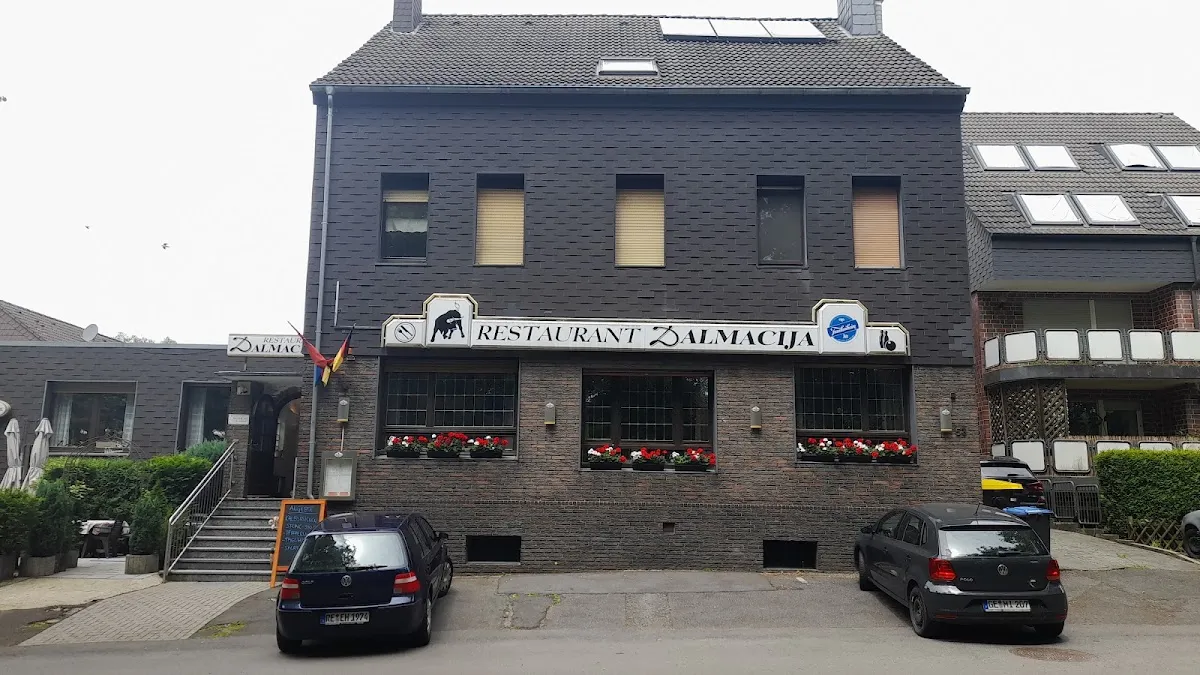 BookNoFees: Restaurace – Dalmacia Restaurant – Recklinghausen – Restaurace Dalmatia, foto 1
