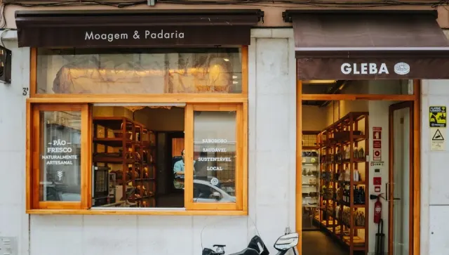 BookNoFees: Restaurace – Gleba – Lisbon – Půda, foto 3