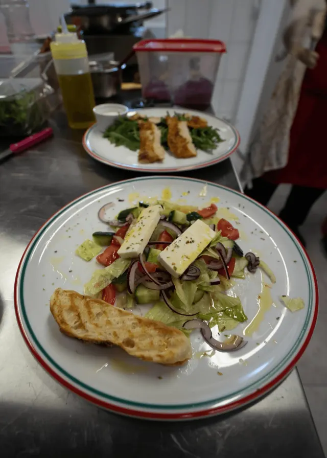 BookNoFees: Restaurace – Bonita Bisztró – Budapest – Bonita Bistro, foto 3