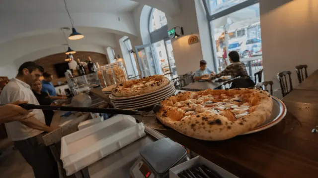 BookNoFees: Restaurace – Bonita Bisztró – Budapest – Bonita Bistro, foto 2