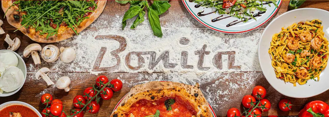 BookNoFees: Restaurace – Bonita Bisztró – Budapest – Bonita Bistro, foto 1