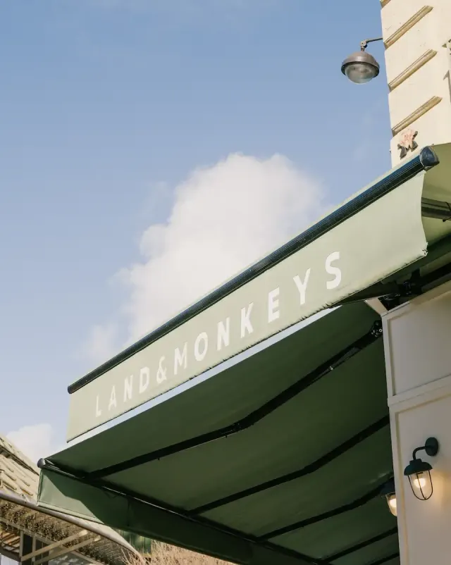 BookNoFees: Pekárna – Land & Monkeys – Paris – Země a opice, foto 2