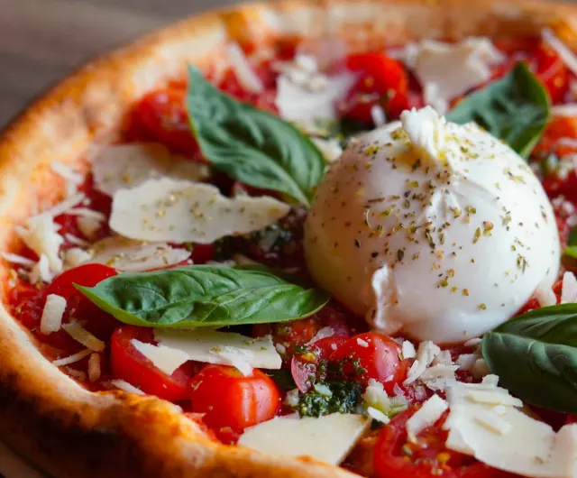 BookNoFees: Restaurace – Ricotta & Parmesan – Brussels – Ricotta a parmazán, foto 2